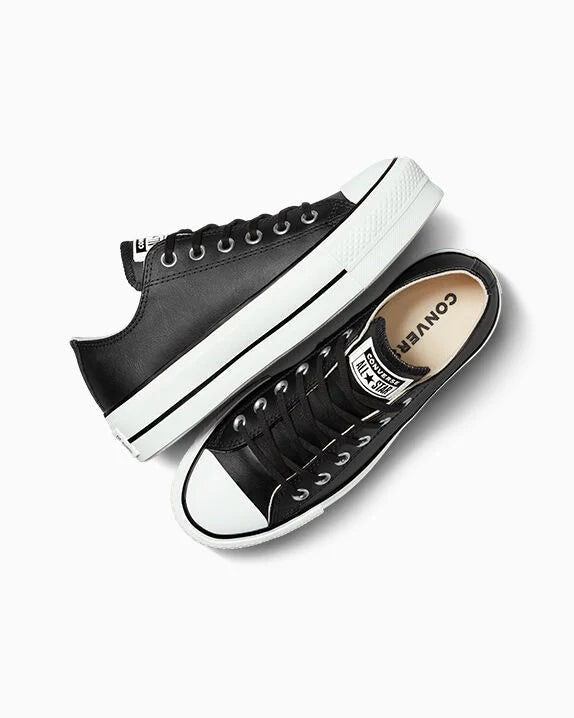 Chuck Taylor All Star Platform Leather Low Top
