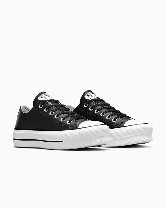 Chuck Taylor All Star Platform Leather Low Top