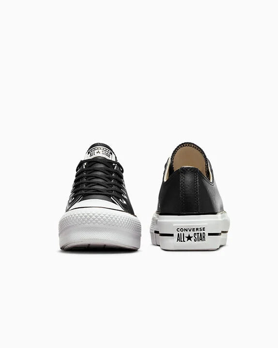Chuck Taylor All Star Platform Leather Low Top