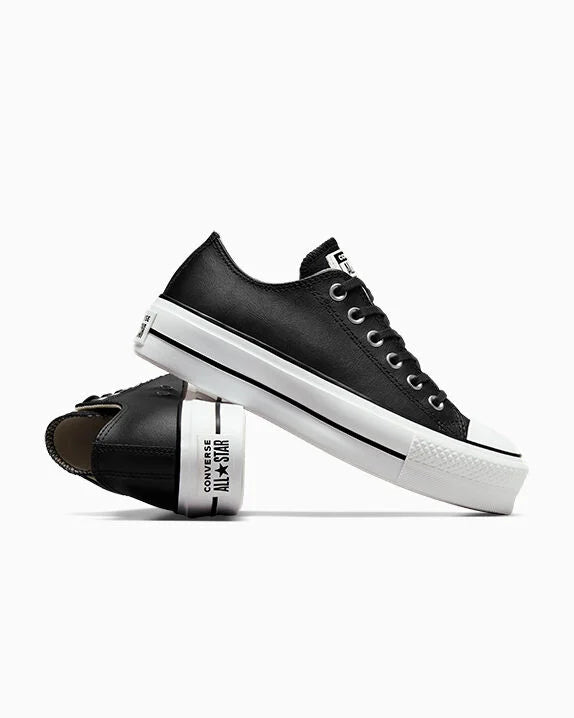 Chuck Taylor All Star Platform Leather Low Top