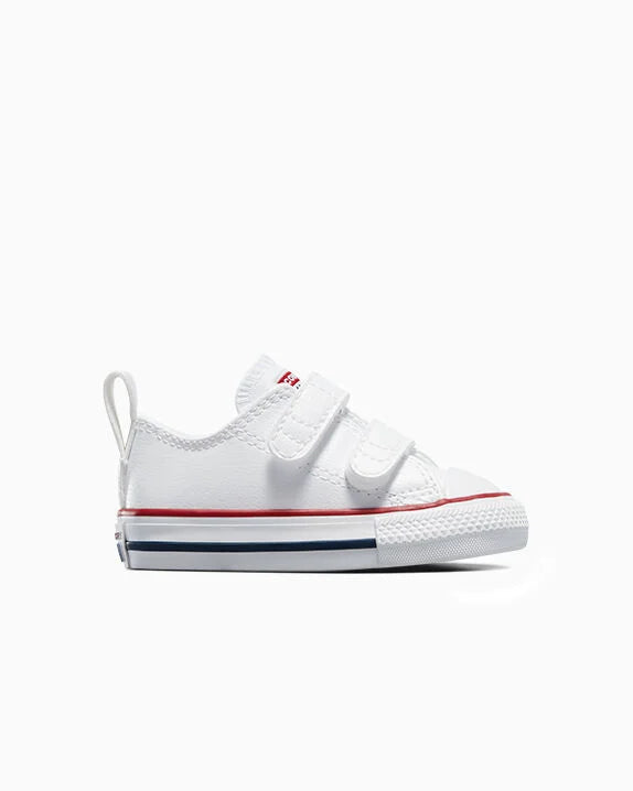 Chuck Taylor All Star Easy-On Leather Low Top
