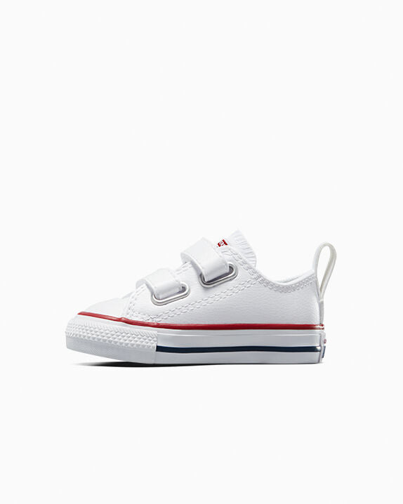 Chuck Taylor All Star Easy-On Leather Low Top