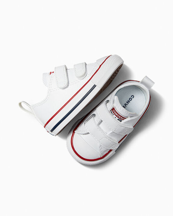 Chuck Taylor All Star Easy-On Leather Low Top