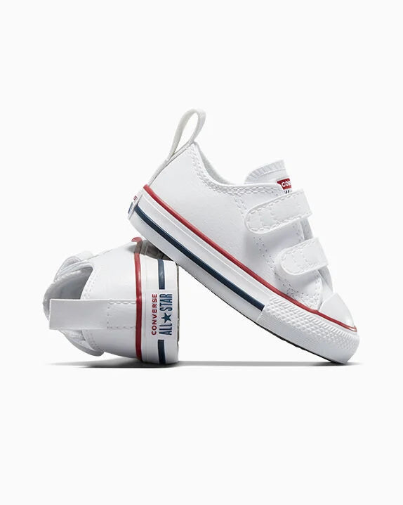 Chuck Taylor All Star Easy-On Leather Low Top