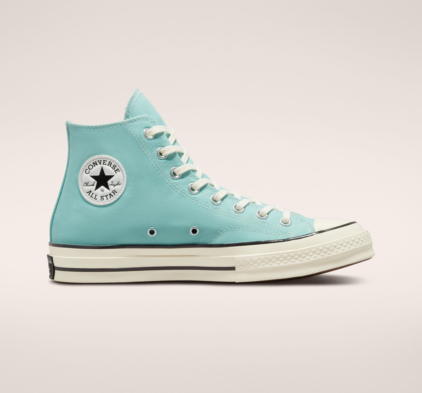 Chuck 70 High Top Limited Time Colours Cold Stare/Egret/Black