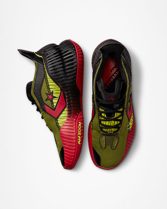 All Star BB Prototype CX Monster Clash Mid Top