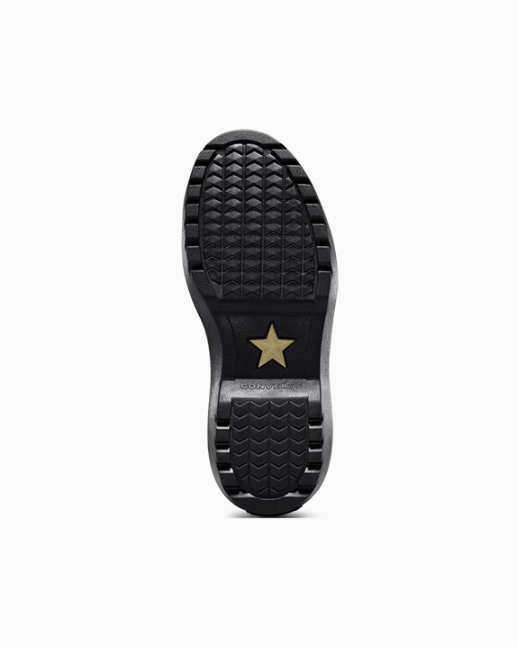 Chuck Taylor All Star Lugged Leather Chelsea Boot High Top