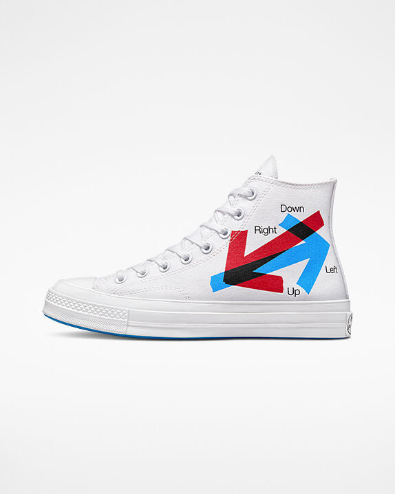 Converse x Patta x Experimental Jetset Chuck 70 High Top
