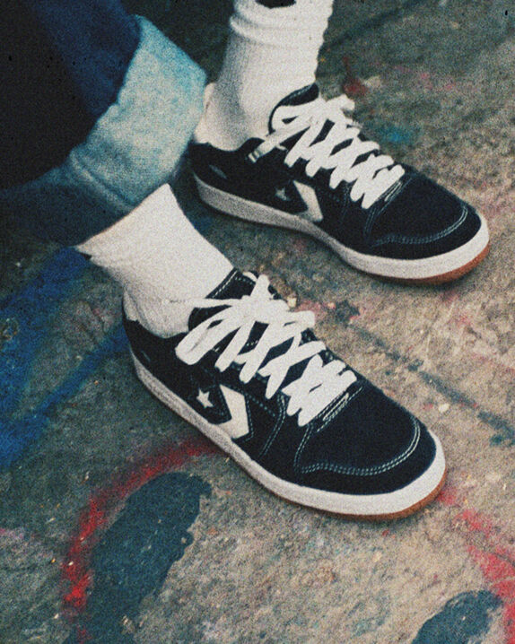 AS-1 Pro Low Top