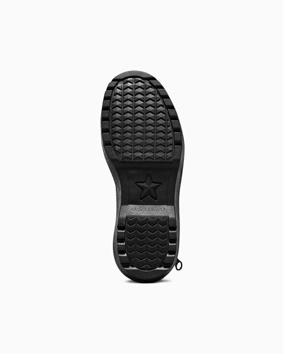Chuck Taylor All Star Lugged Lift Platform Leather High Top