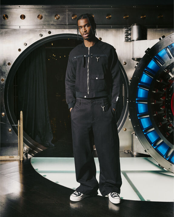 Chuck Taylor All Star Construct High Top