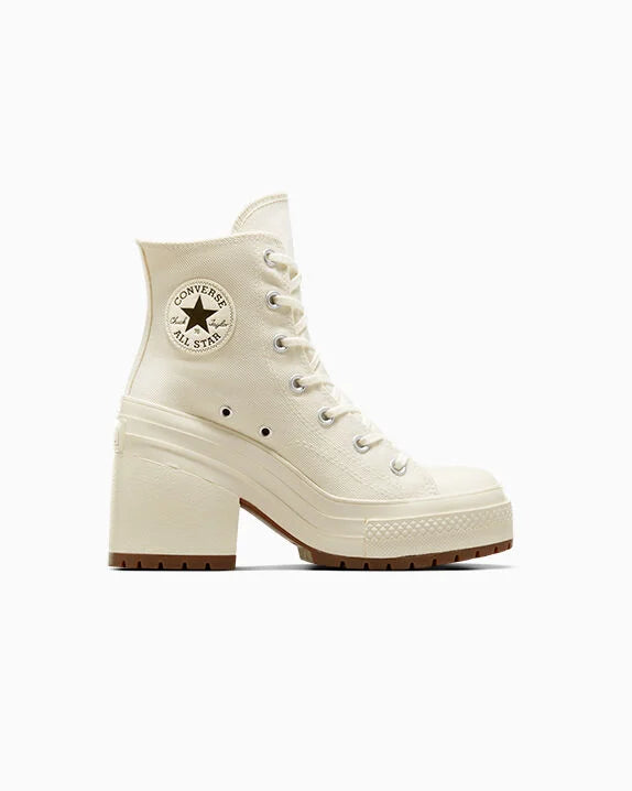 Chuck 70 De Luxe Heel High Top