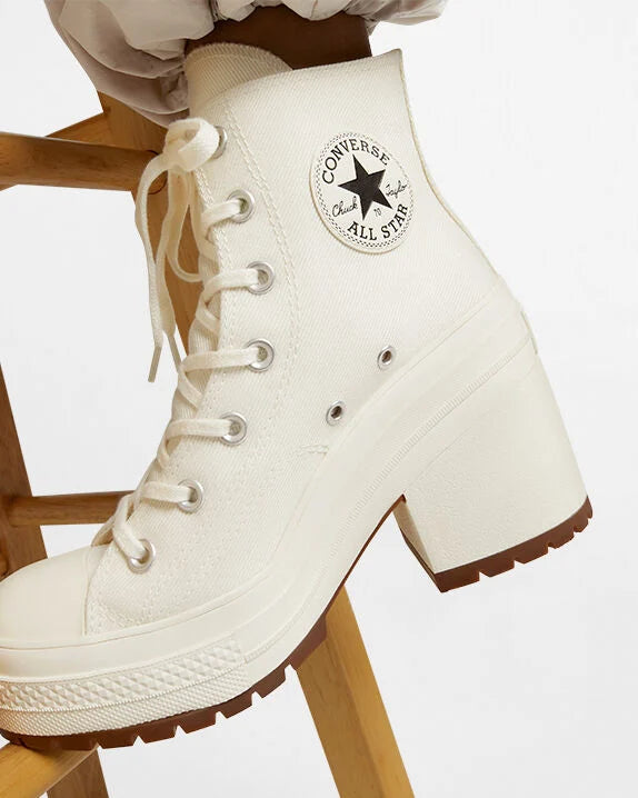 Chuck 70 De Luxe Heel High Top