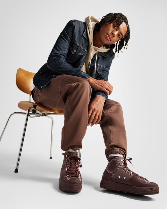 Chuck Taylor All Star Construct High Top