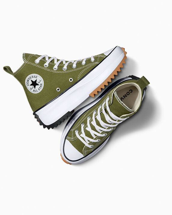 Run Star Hike Platform High Top