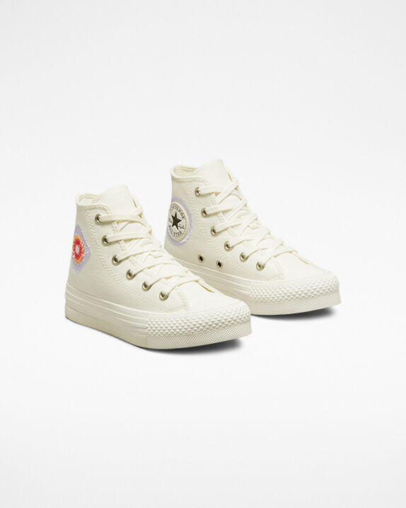 Chuck Taylor All Star EVA Lift Platform Festival Florals High Top
