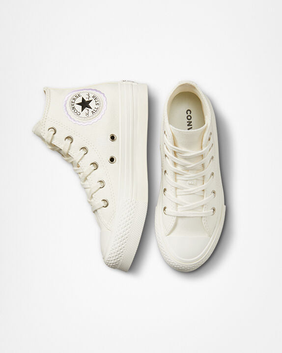 Chuck Taylor All Star EVA Lift Platform Festival Florals High Top
