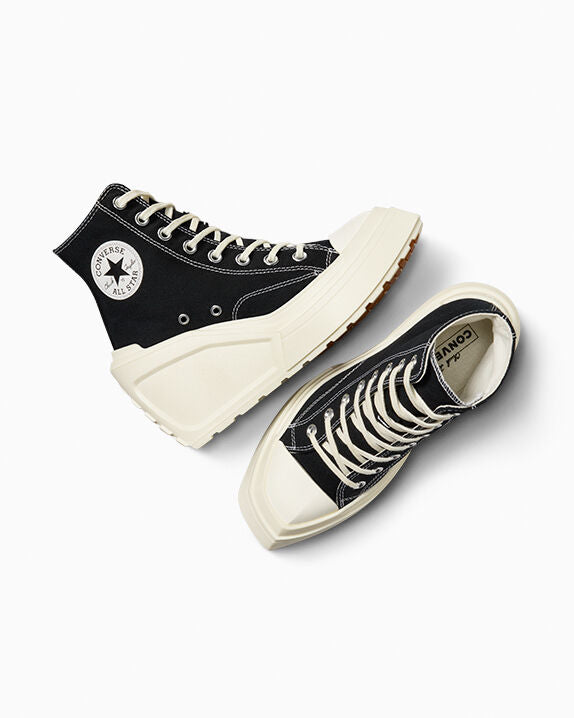 Chuck 70 De Luxe Wedge Platform High Top