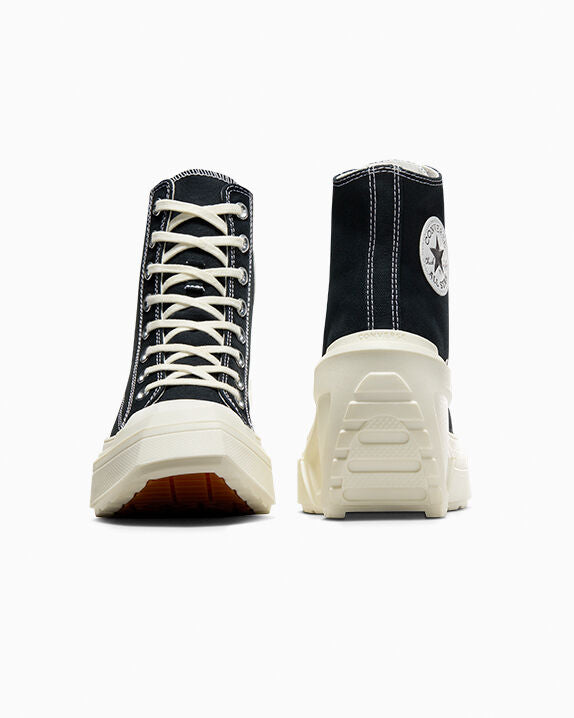 Chuck 70 De Luxe Wedge Platform High Top