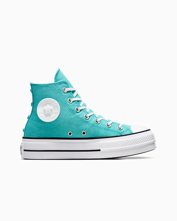 Chuck Taylor All Star Lift Platform Stars High Top