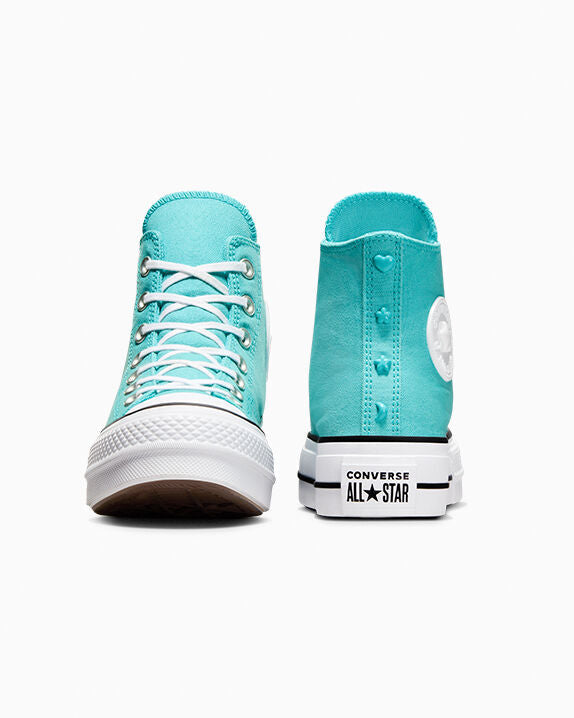 Chuck Taylor All Star Lift Platform Stars High Top