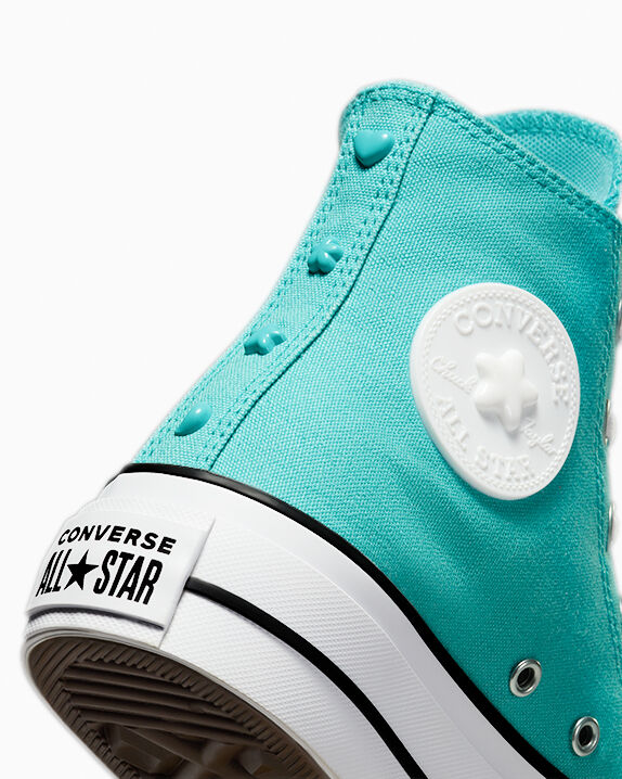 Chuck Taylor All Star Lift Platform Stars High Top