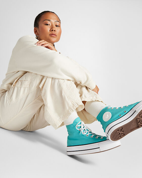 Chuck Taylor All Star Lift Platform Stars High Top