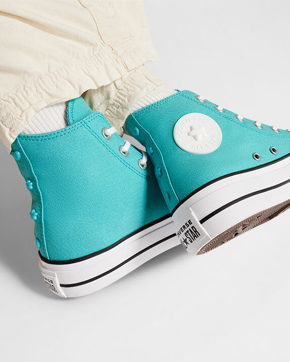 Chuck Taylor All Star Lift Platform Stars High Top