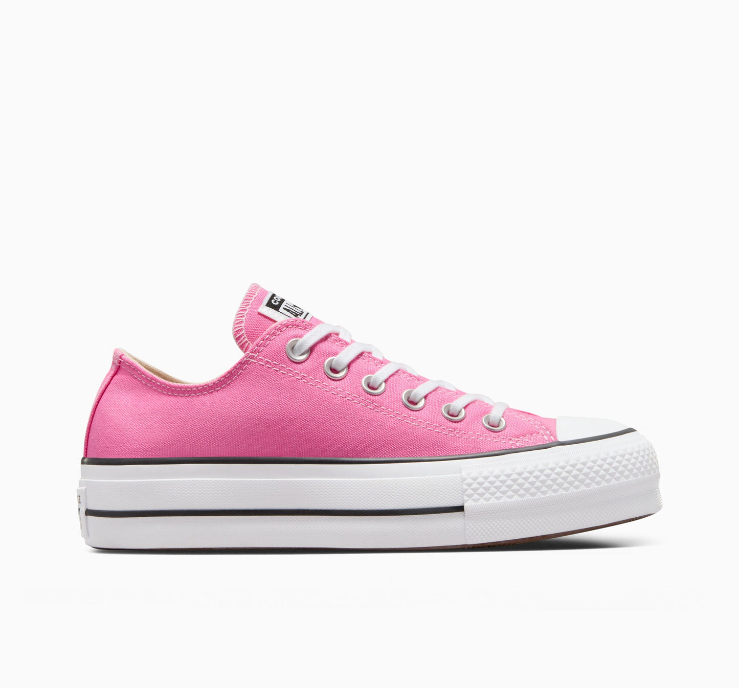 Chuck Taylor All Star Lift Platform Low Top Limited Time Colours Cliffside Rose/White/Black