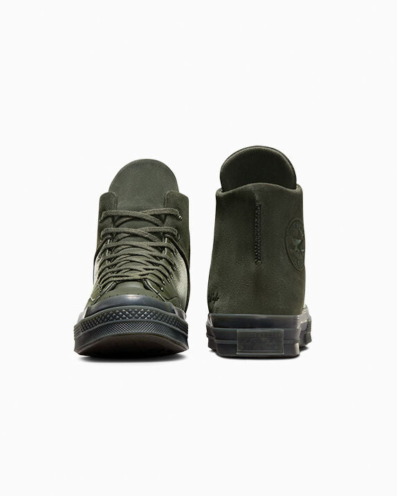 Chuck 70 Marquis Leather High Top