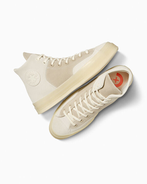 Chuck 70 Marquis Mixed Materials High Top