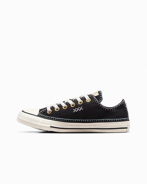 Chuck Taylor All Star Crafted Stitching Low Top