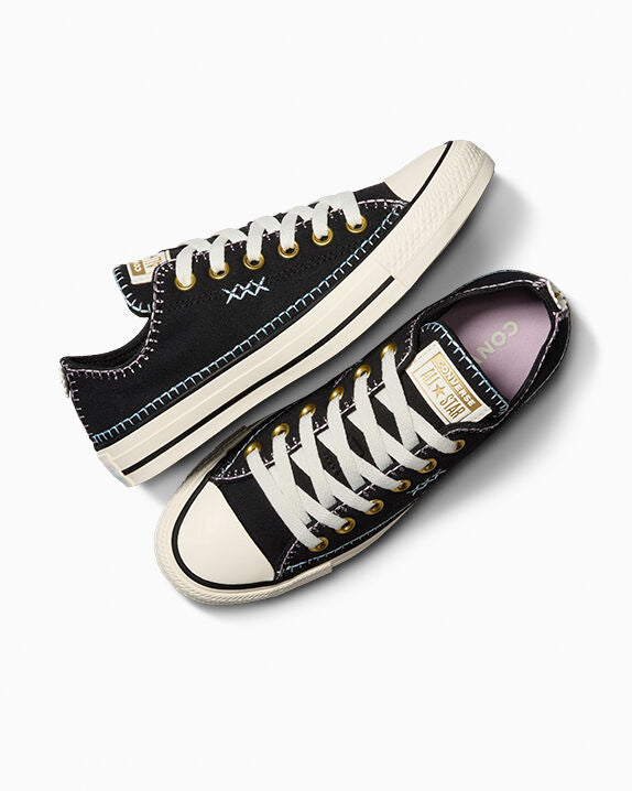 Chuck Taylor All Star Crafted Stitching Low Top