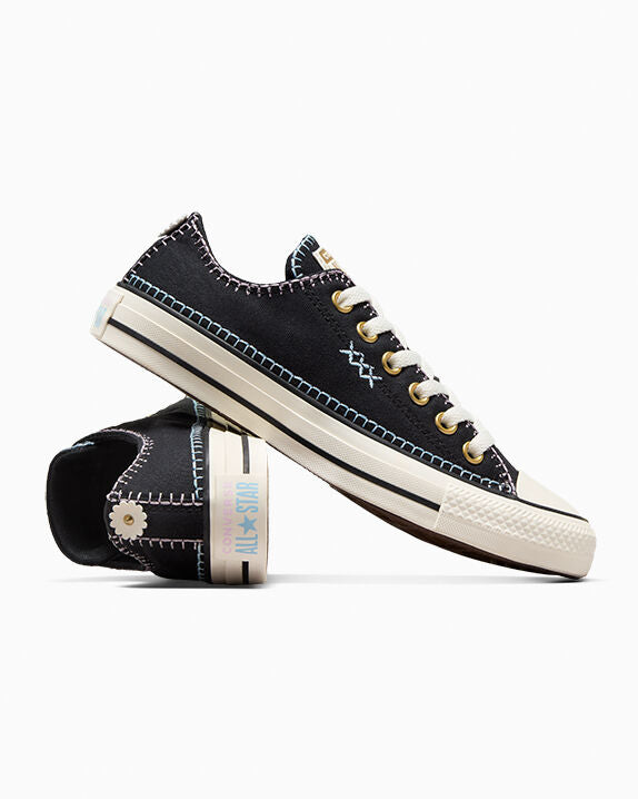 Chuck Taylor All Star Crafted Stitching Low Top