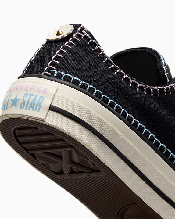 Chuck Taylor All Star Crafted Stitching Low Top
