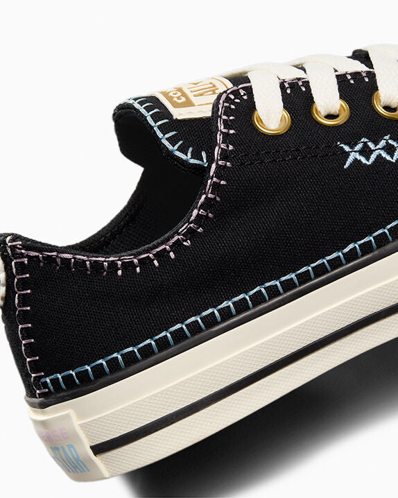 Chuck Taylor All Star Crafted Stitching Low Top