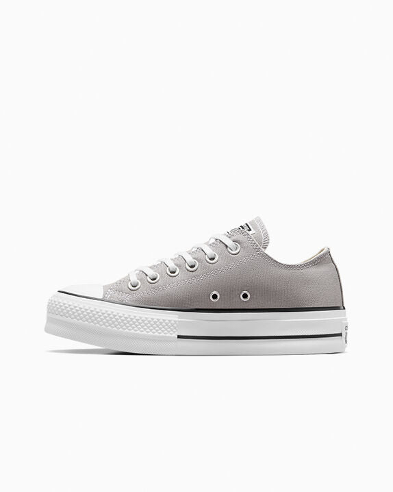 Chuck Taylor All Star Lift Platform Low Top Seasonal Archive Sea Green/White/Black