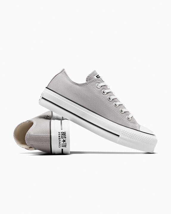 Chuck Taylor All Star Lift Platform Low Top Seasonal Archive Sea Green/White/Black