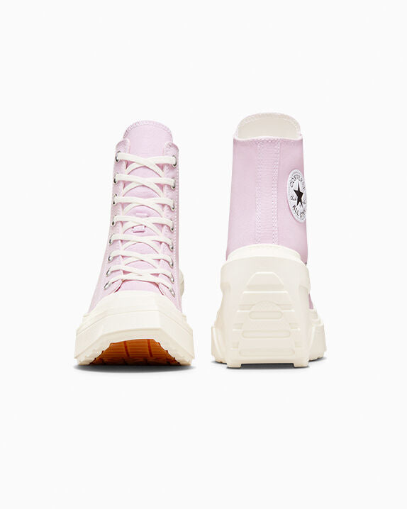 Chuck 70 De Luxe Wedge Platform High Top