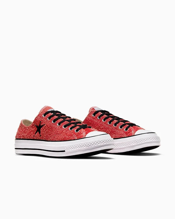 Converse x Stüssy Chuck 70 Low Top