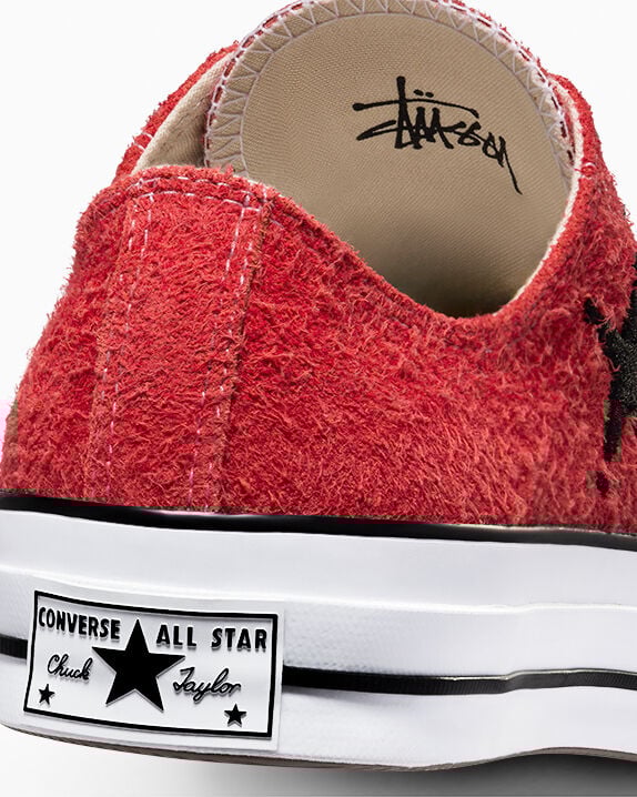 Converse x Stüssy Chuck 70 Low Top