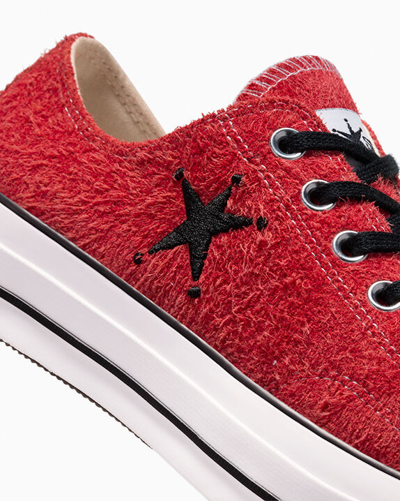 Converse x Stüssy Chuck 70 Low Top
