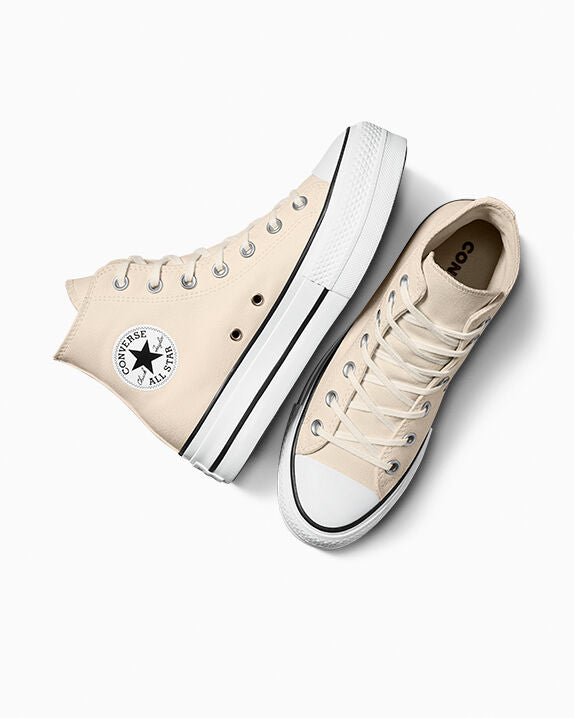 Chuck Taylor All Star Lift Platform Canvas High Top