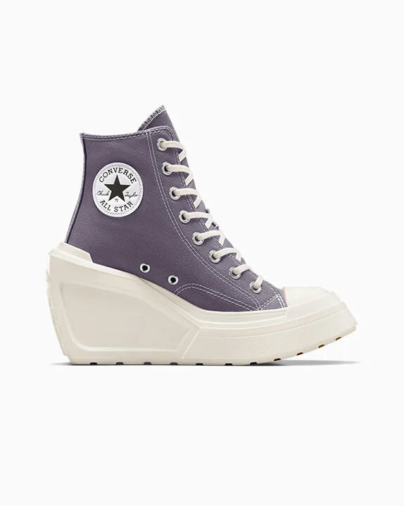 Chuck 70 De Luxe Wedge Platform High Top