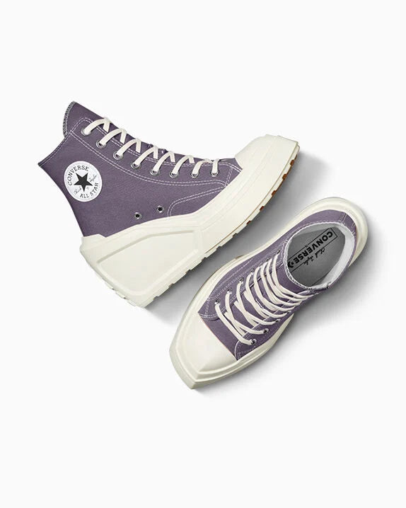 Chuck 70 De Luxe Wedge Platform High Top