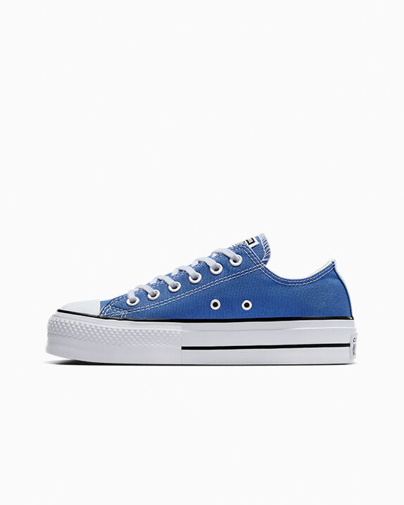 Chuck Taylor All Star Lift Platform Low Top Seasonal Archive Sea Green/White/Black