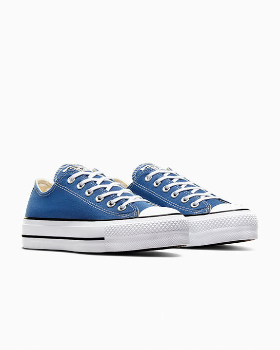 Chuck Taylor All Star Lift Platform Low Top Seasonal Archive Sea Green/White/Black