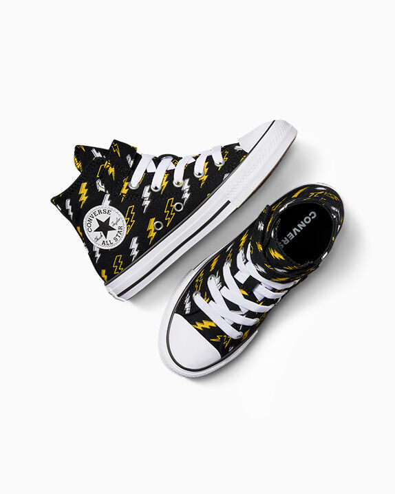 Chuck Taylor All Star Electric Bolt Easy On High Top