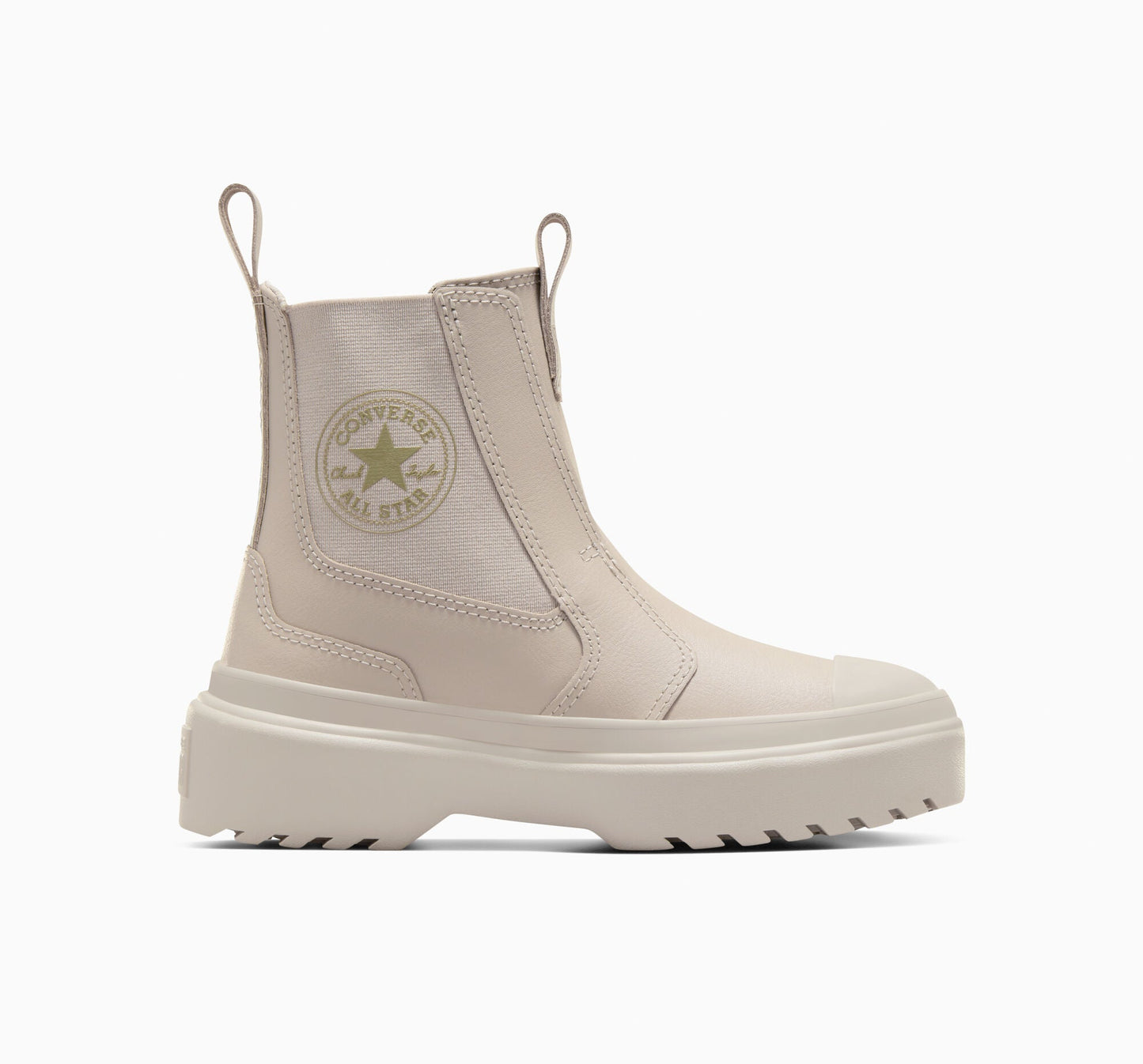 Chuck Taylor All Star Lugged Chelsea Boot High Top