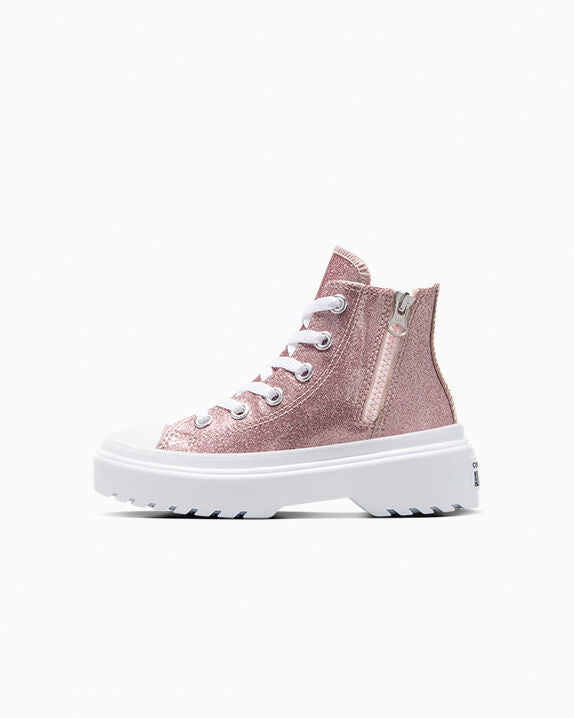 Chuck Taylor All Star Lugged Glitter High Top